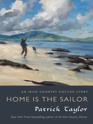 cover image of Home Is the Sailor